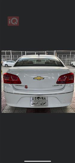 شێڤرۆلێت کروز